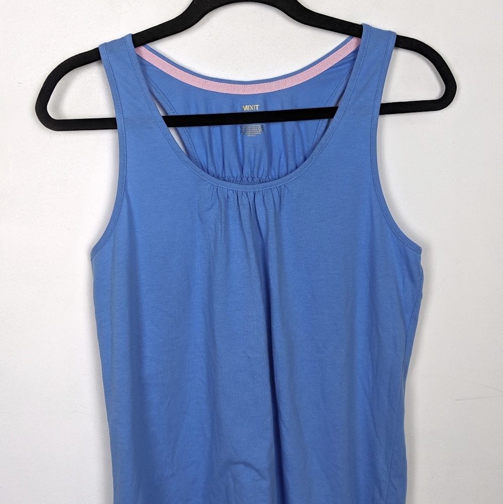 Mixit Racerback Tank Top - Picture 2 of 6